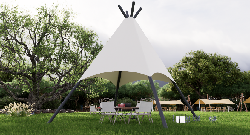 保靖县营地帐篷厂家：聚焦场景创新，引领露营经济新潮流