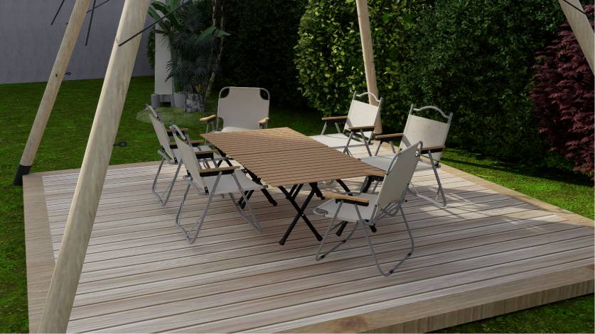 保靖县帐篷生产厂家：以匠心筑牢户外装备的品质根基