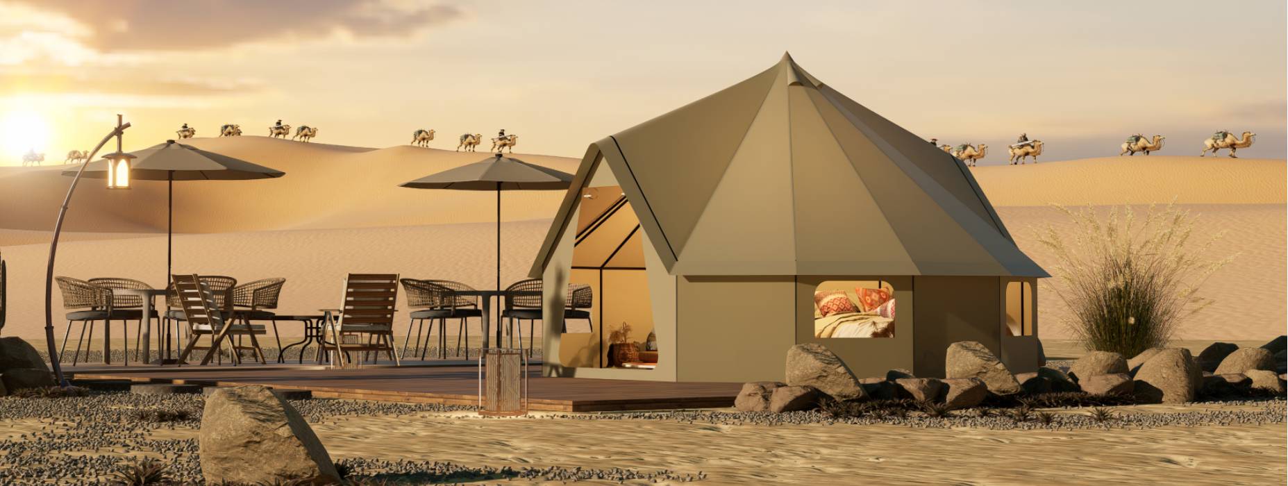 保靖县露营酒店帐篷产品