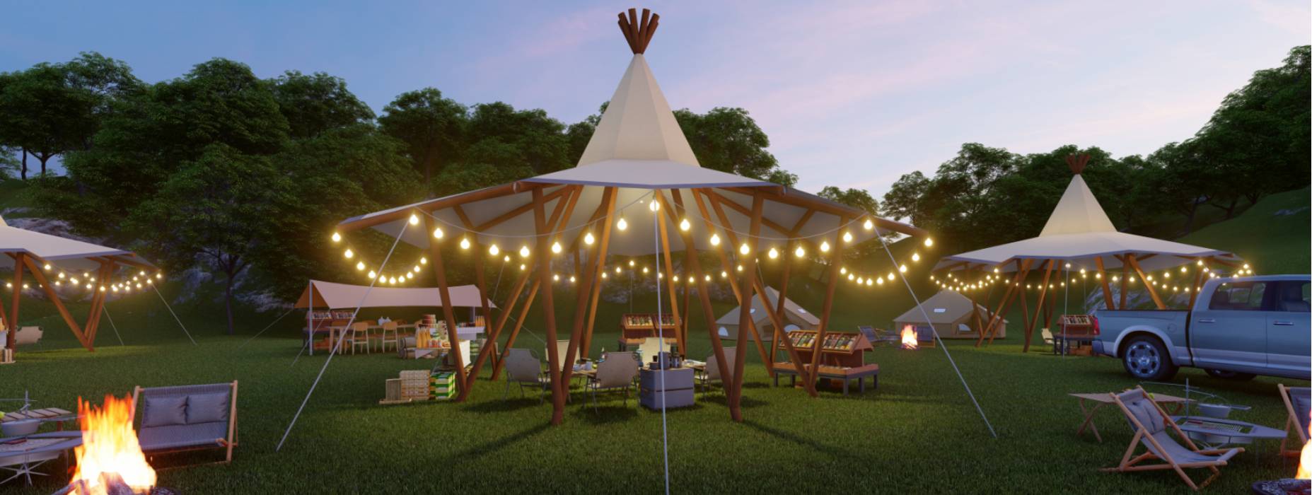 保靖县露营帐篷酒店厂家